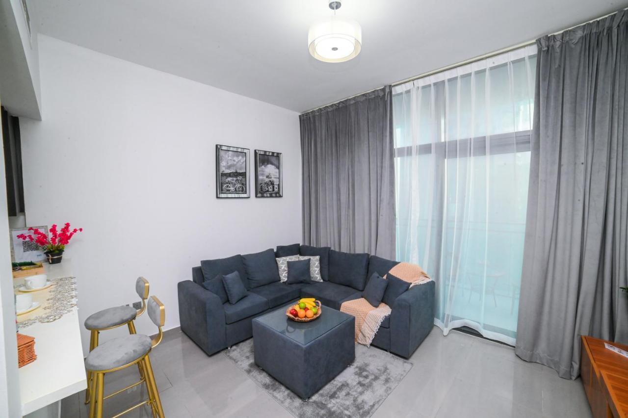 1Bhk With Canal View Damac Merano Business Bay Dubái Exterior foto
